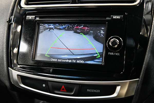 2014 Mitsubishi ASX XB