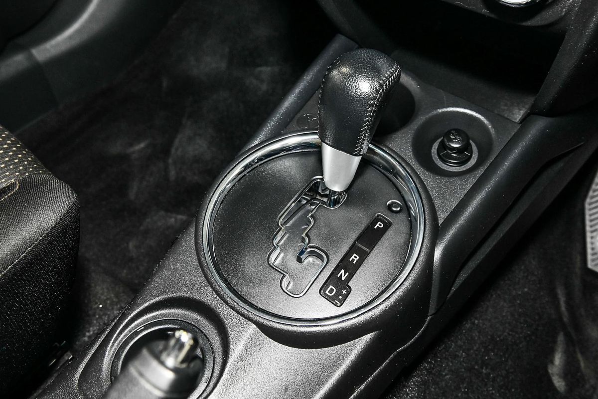 2014 Mitsubishi ASX XB