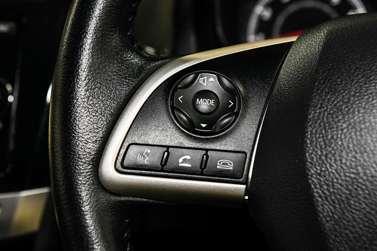 2014 Mitsubishi ASX XB