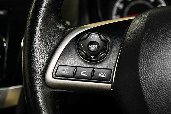 2014 Mitsubishi ASX XB