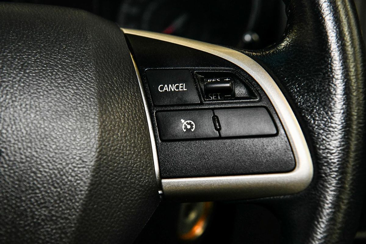 2014 Mitsubishi ASX XB