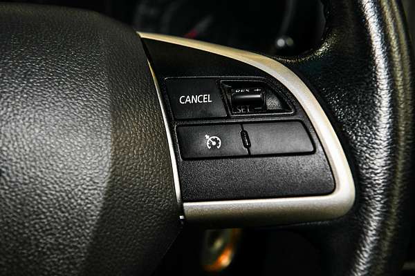 2014 Mitsubishi ASX XB