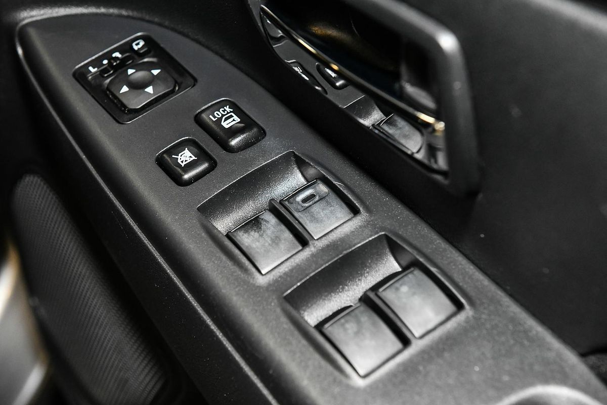 2014 Mitsubishi ASX XB