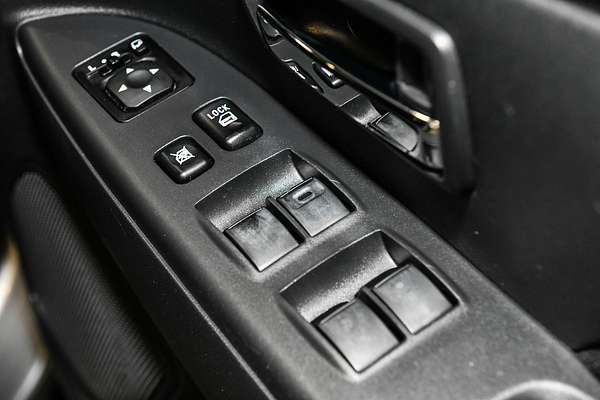 2014 Mitsubishi ASX XB