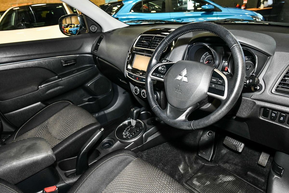 2014 Mitsubishi ASX XB