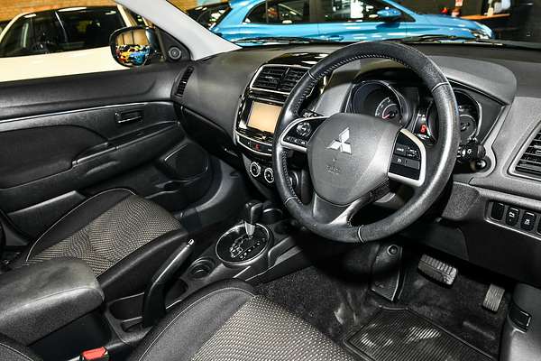 2014 Mitsubishi ASX XB