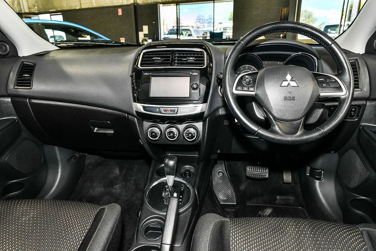 2014 Mitsubishi ASX XB