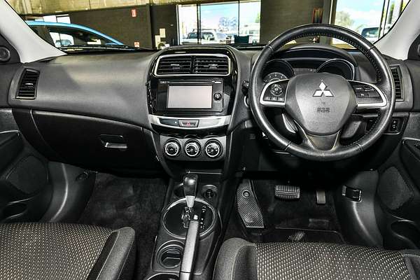 2014 Mitsubishi ASX XB