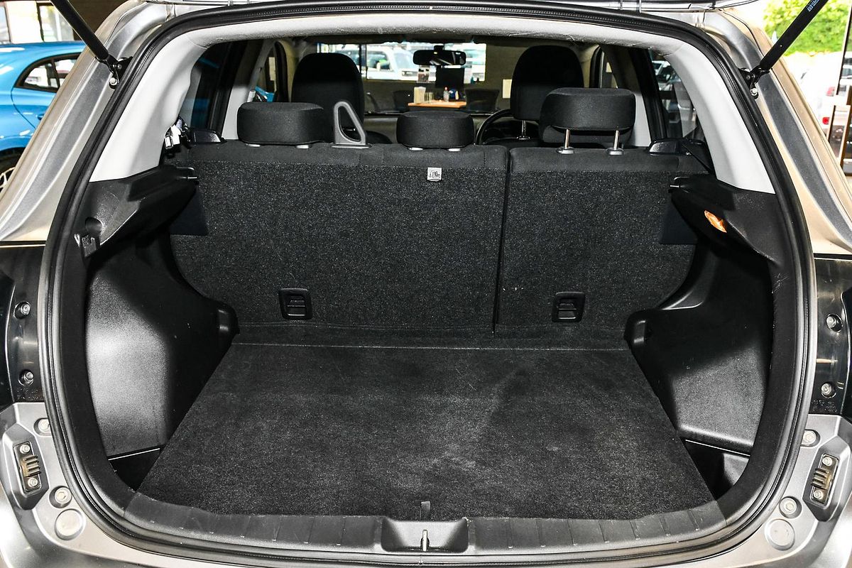 2014 Mitsubishi ASX XB