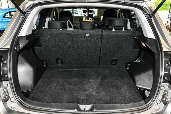 2014 Mitsubishi ASX XB