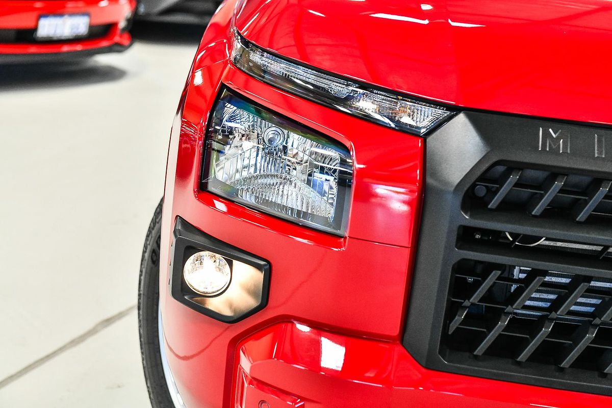 2023 Mitsubishi Triton GLX+ MV 4X4