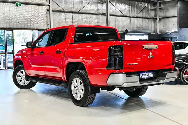 2023 Mitsubishi Triton GLX+ MV 4X4