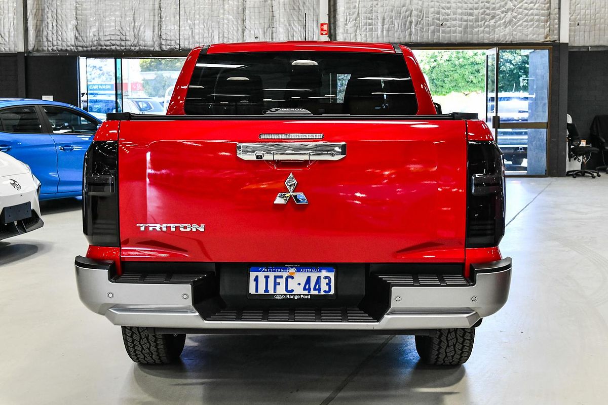 2023 Mitsubishi Triton GLX+ MV 4X4