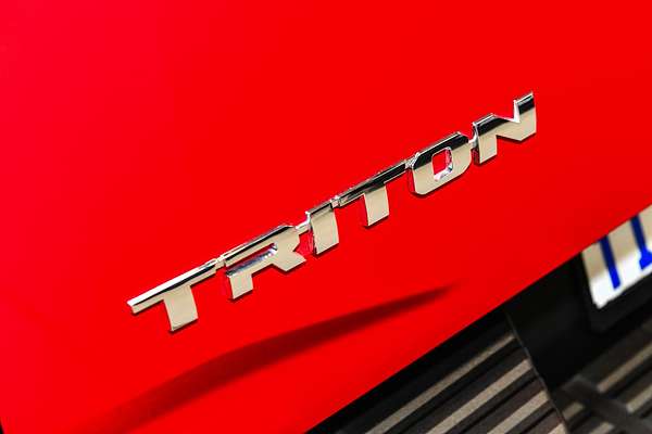 2023 Mitsubishi Triton GLX+ MV 4X4