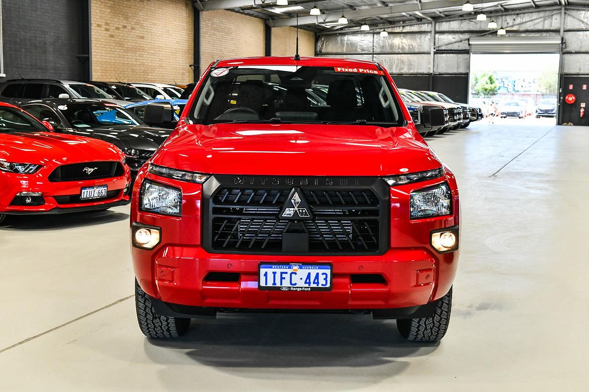 2023 Mitsubishi Triton GLX+ MV 4X4