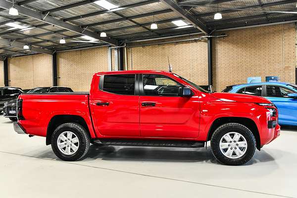 2023 Mitsubishi Triton GLX+ MV 4X4