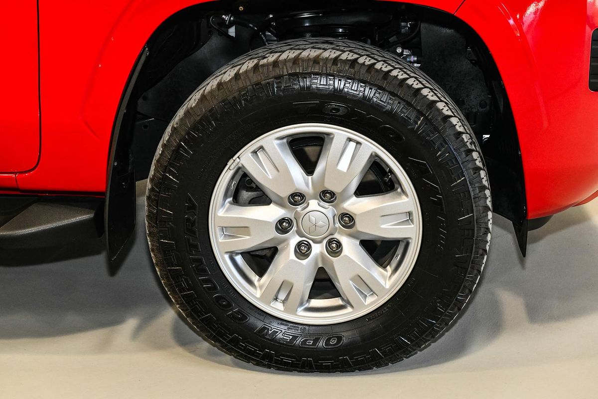 2023 Mitsubishi Triton GLX+ MV 4X4