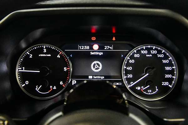 2023 Mitsubishi Triton GLX+ MV 4X4