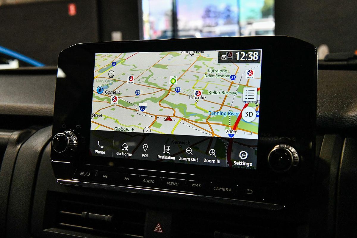 2023 Mitsubishi Triton GLX+ MV 4X4