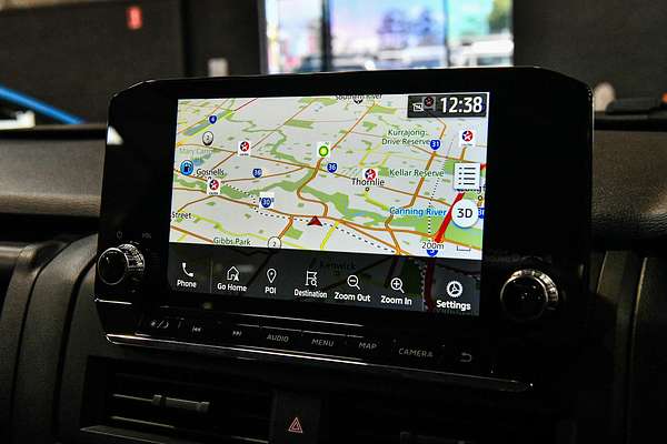 2023 Mitsubishi Triton GLX+ MV 4X4