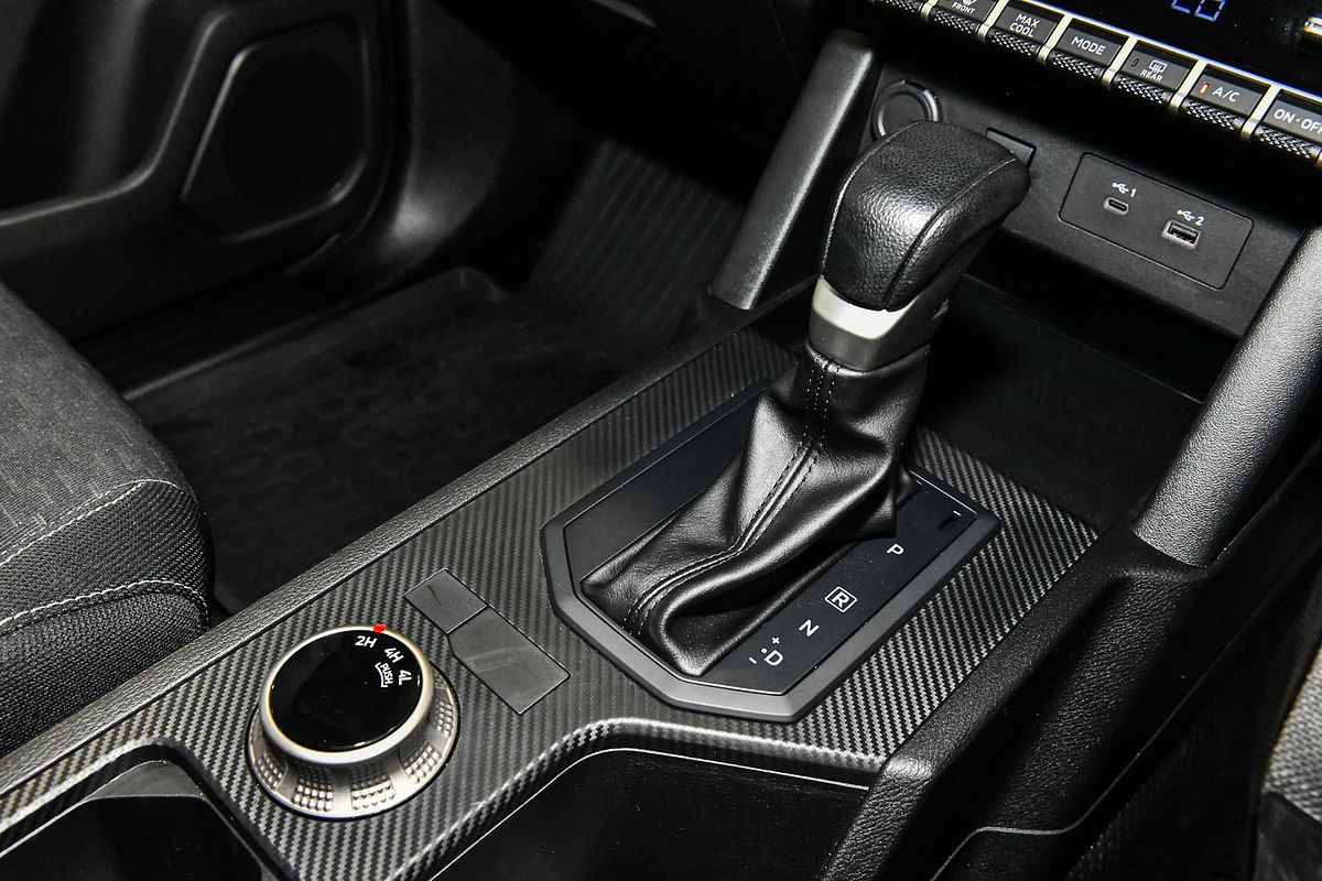 2023 Mitsubishi Triton GLX+ MV 4X4