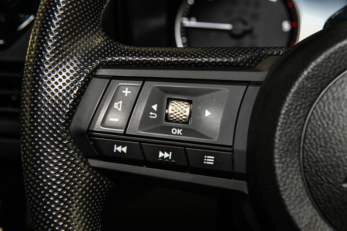 2023 Mitsubishi Triton GLX+ MV 4X4