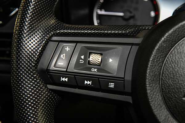 2023 Mitsubishi Triton GLX+ MV 4X4