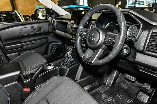 2023 Mitsubishi Triton GLX+ MV 4X4