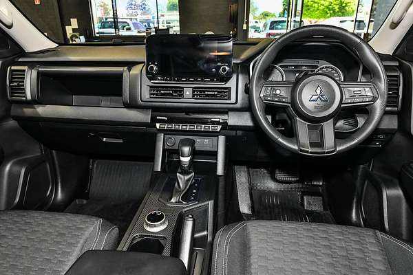 2023 Mitsubishi Triton GLX+ MV 4X4