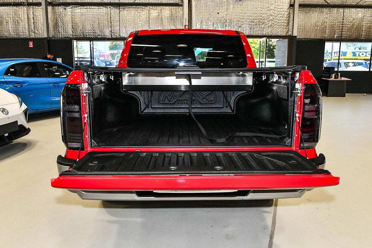 2023 Mitsubishi Triton GLX+ MV 4X4