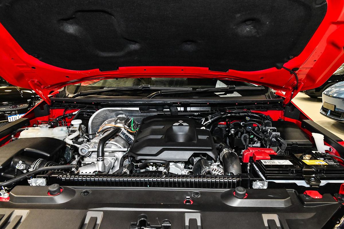 2023 Mitsubishi Triton GLX+ MV 4X4