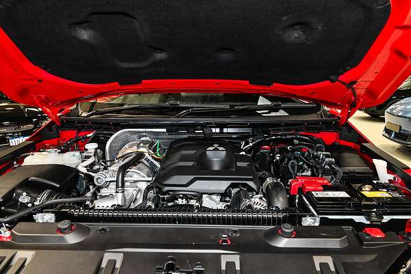 2023 Mitsubishi Triton GLX+ MV 4X4