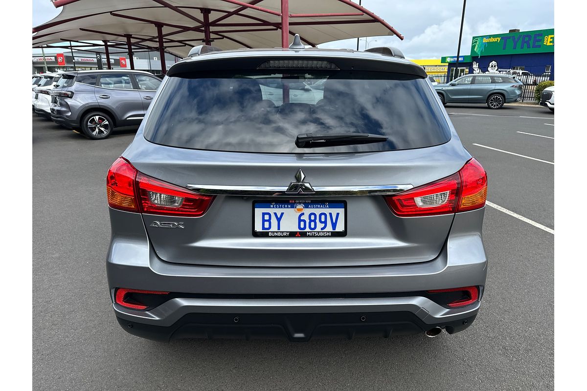 2017 Mitsubishi ASX LS XC