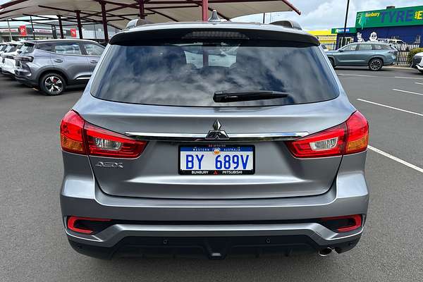 2017 Mitsubishi ASX LS XC