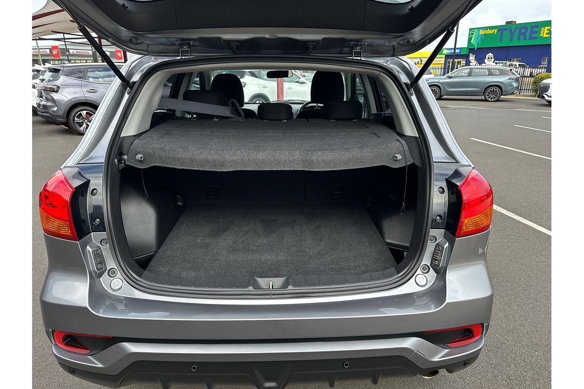 2017 Mitsubishi ASX LS XC