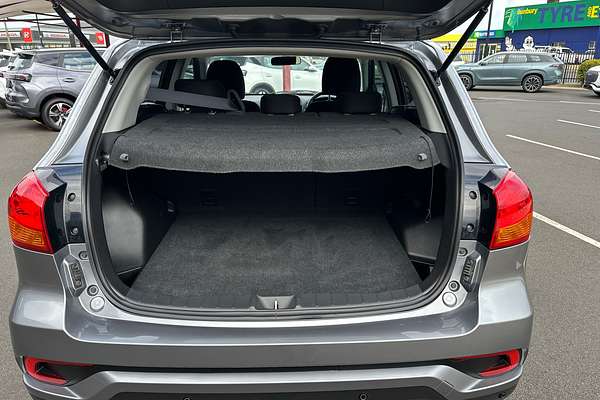 2017 Mitsubishi ASX LS XC