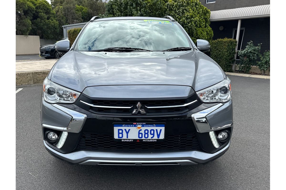 2017 Mitsubishi ASX LS XC