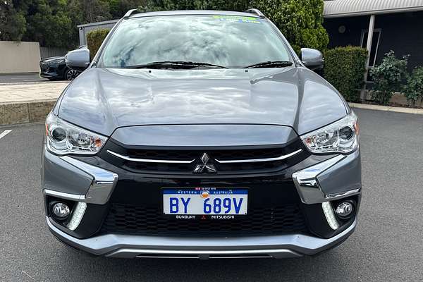 2017 Mitsubishi ASX LS XC