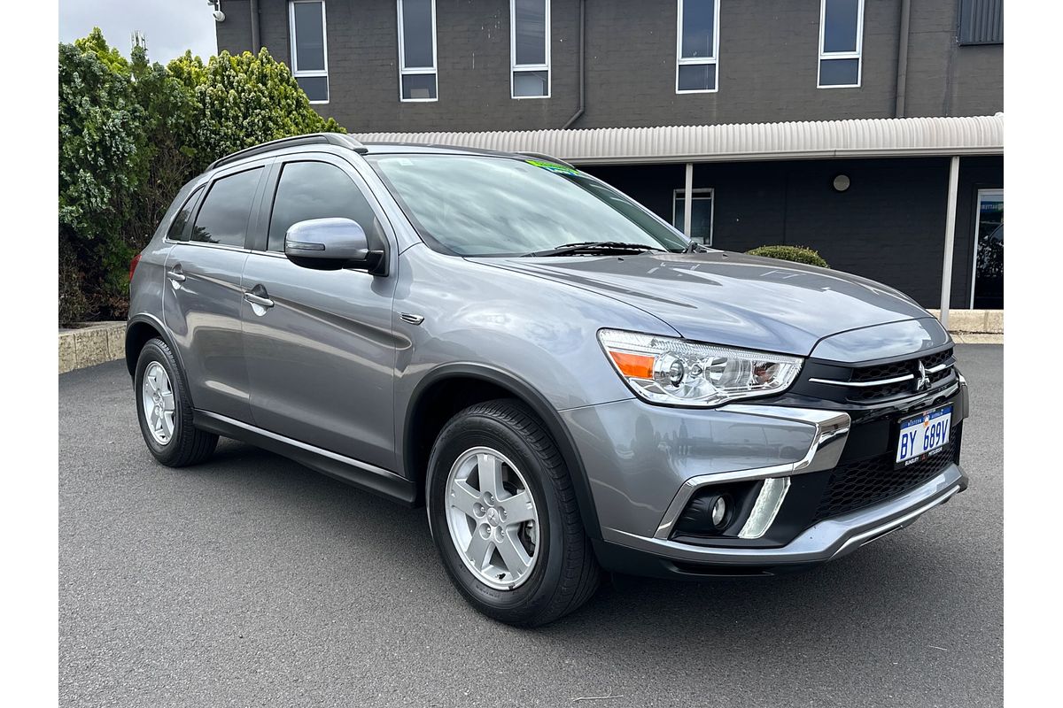 2017 Mitsubishi ASX LS XC