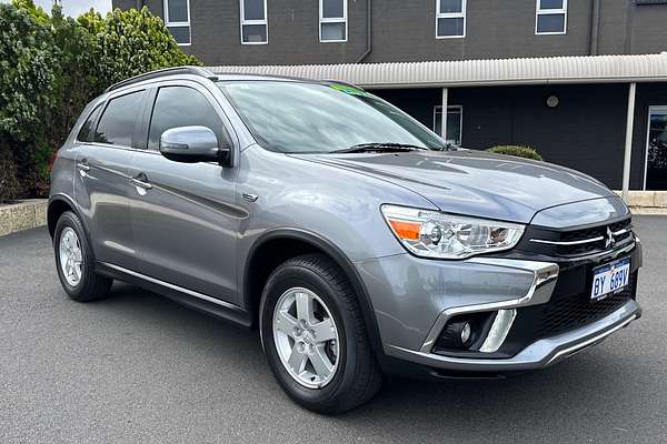 2017 Mitsubishi ASX LS XC