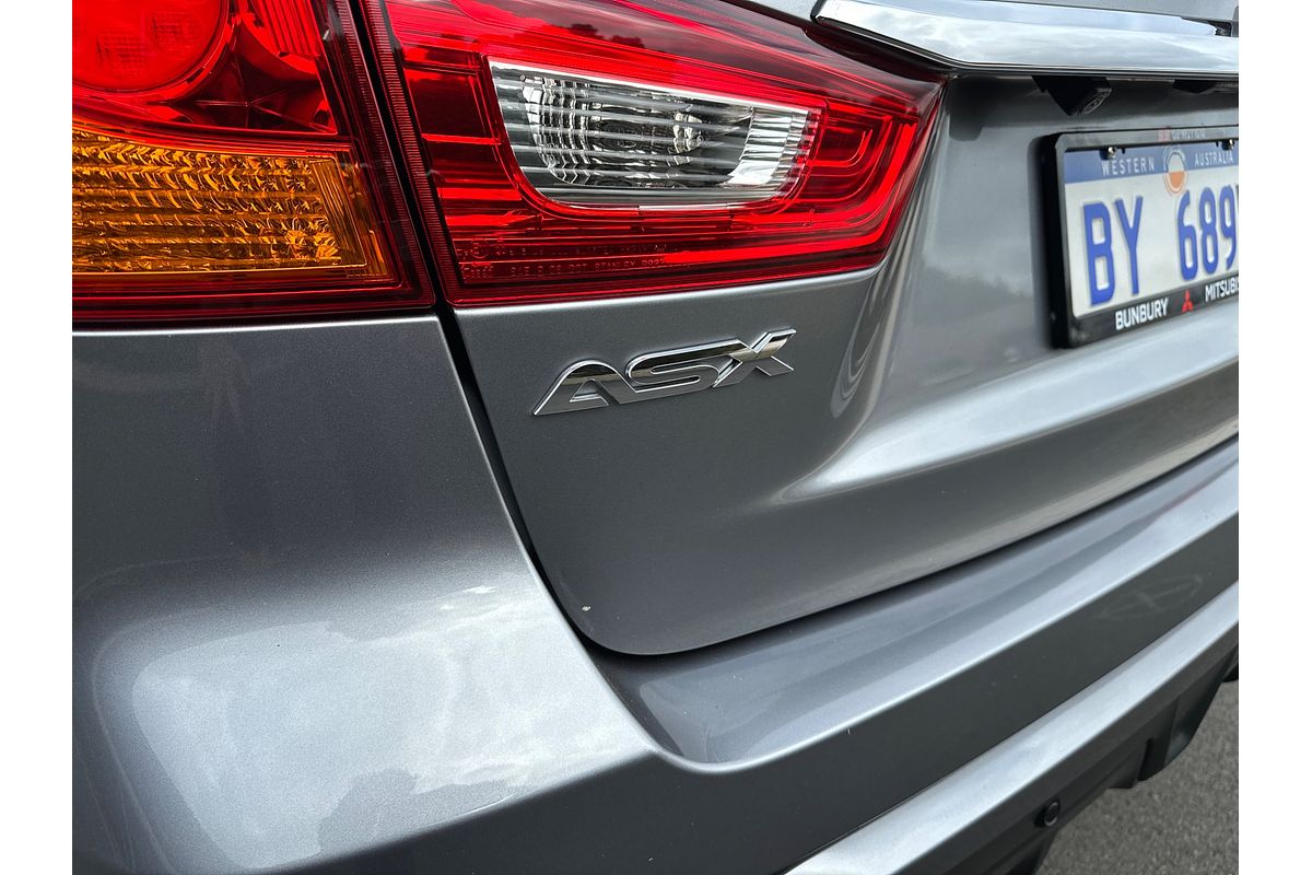 2017 Mitsubishi ASX LS XC