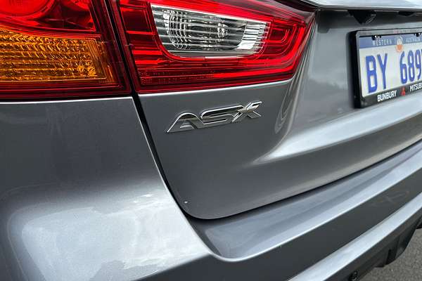 2017 Mitsubishi ASX LS XC