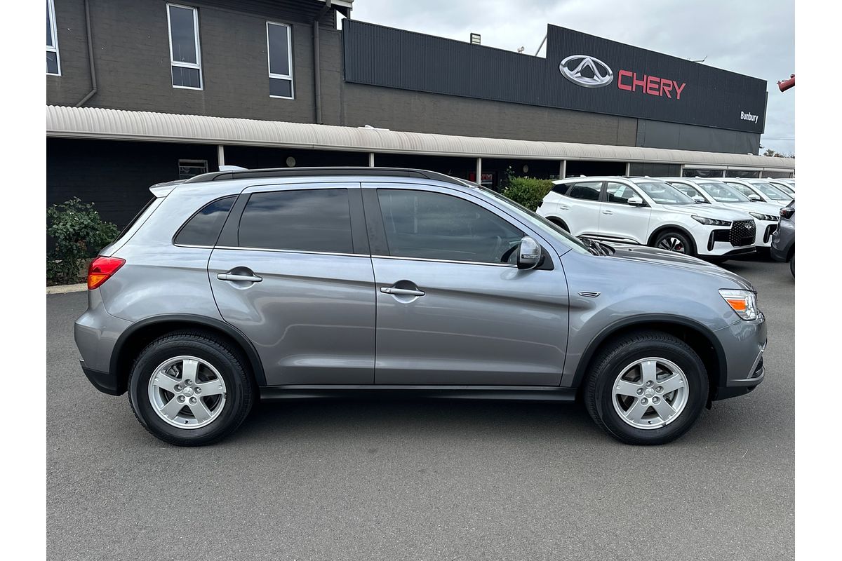 2017 Mitsubishi ASX LS XC
