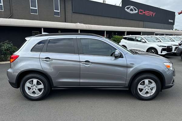 2017 Mitsubishi ASX LS XC