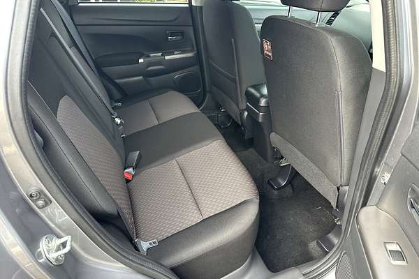 2017 Mitsubishi ASX LS XC