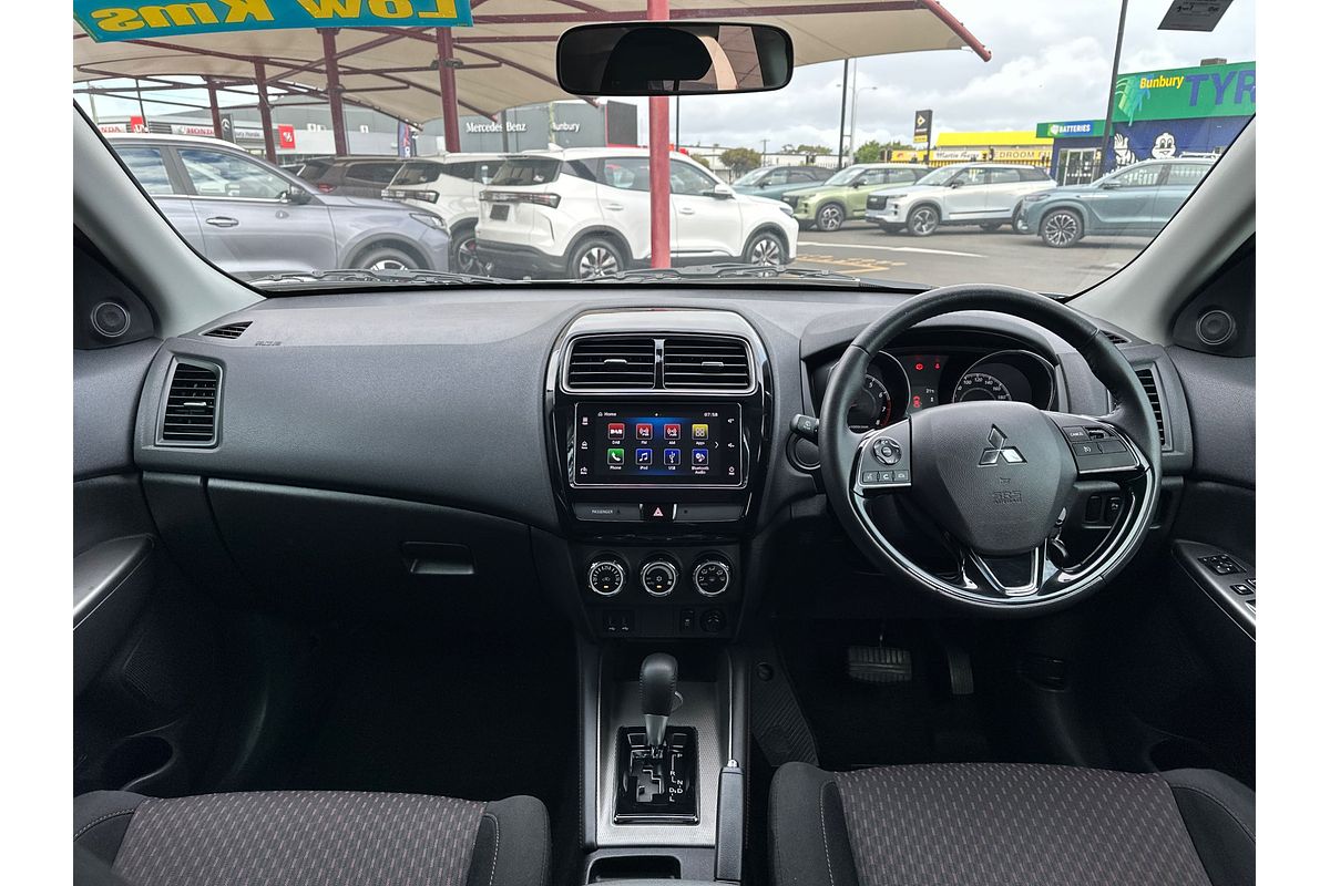 2017 Mitsubishi ASX LS XC