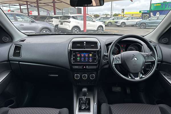 2017 Mitsubishi ASX LS XC