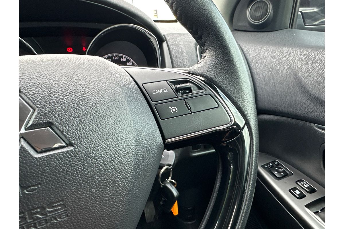 2017 Mitsubishi ASX LS XC