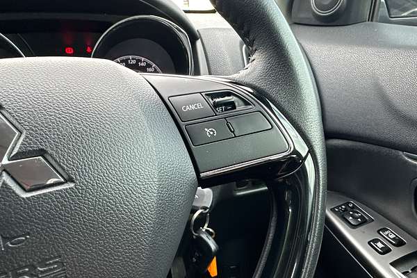 2017 Mitsubishi ASX LS XC