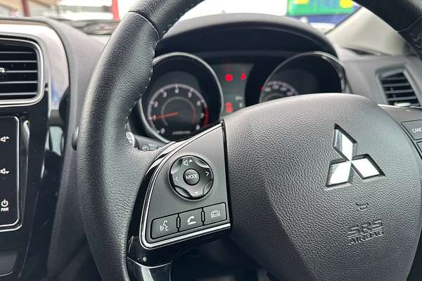 2017 Mitsubishi ASX LS XC